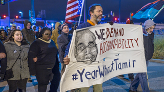 Officer Who Shot and Killed Tamir Rice Fired From Cleveland Police Force for Lying